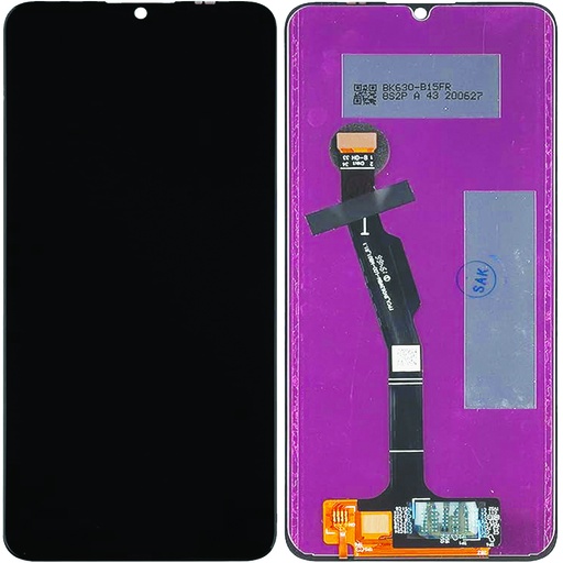 [UTHUY6P(20)-1-2] Huawei Y(6)P (2020) Unit (BLACK) 