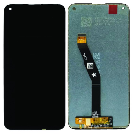 [UTHUY7P(20)-1-2] Huawei Y(7)P (2020) Unit (BLACK) 