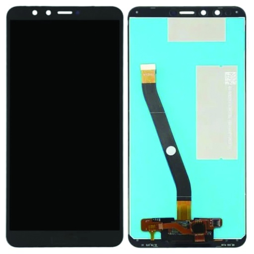[UTHUY9PM(18)-1-2] Huawei Y(9) Prime (2018) Unit (BLACK) 