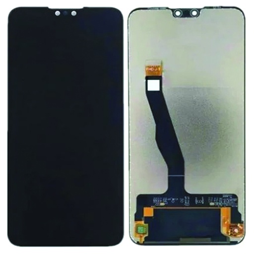 [UTHUY9(19)-1-2] Huawei Y(9) (2019) Small Display Unit (BLACK) 
