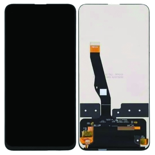 [UTHUY9PM(19)-1-2] Huawei Y(9) Prime (2019) Small Display Unit (BLACK)  