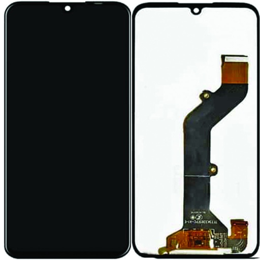 [UTiNX612-1-2] Infinix Smart HD X(612) Unit (BLACK) 