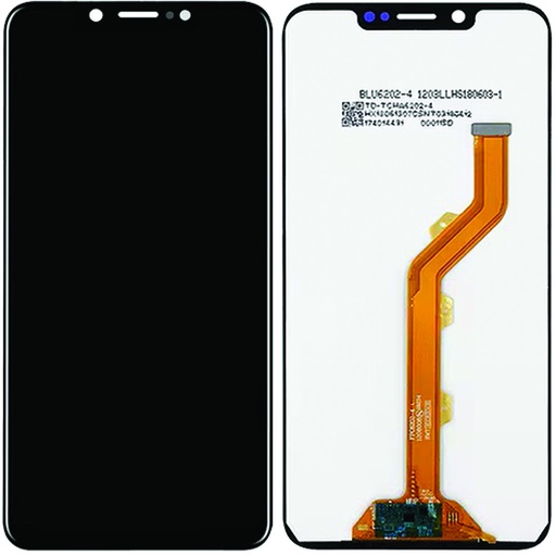 [UTiNX624-1-2] Infinix Hot (7) X(624) Unit (BLACK) 