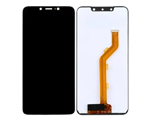 [UTiNX625-1-2] Infinix Hot (7) Pro X(625) LCD Unit (BLACK) 