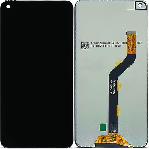 [UTiNX652-1-2] Infinix S(5) X(652) Unit (BLACK) 