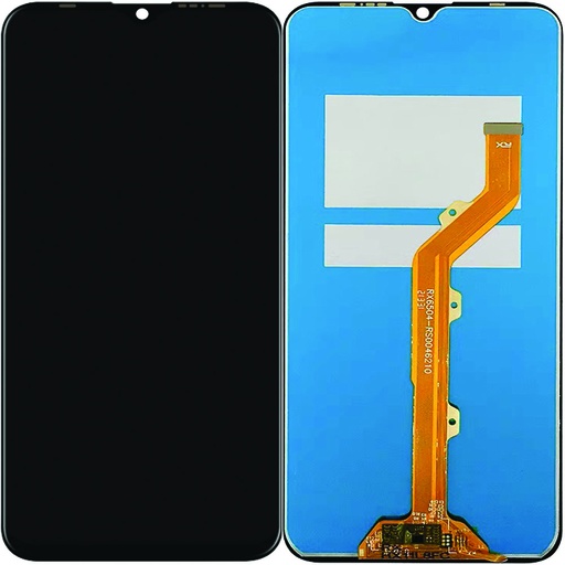 [UTiNX653-1-2] Infinix Smart (4) X(653) Unit (BLACK) 