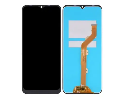 [UTiNX653-1-2] infinix Smart (4) X(653) LCD Unit (BLACK) 