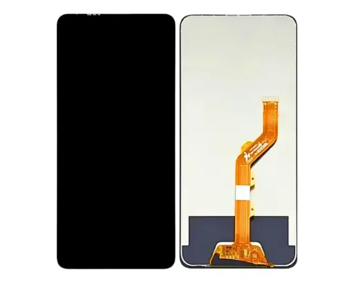 [UTiNX660-1-2] infinix S(5) Pro X(660) LCD Unit (BLACK) 