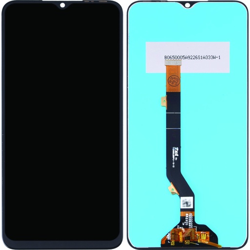 [UTiNX662-1-2] Infinix Hot (11) X(662) Unit (BLACK) 