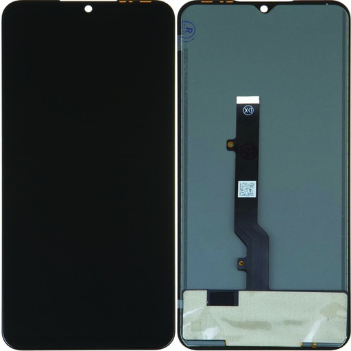 [UTiNX663-1-2] infinix Note (11) X(663) Led Original Fresh Unit (BLACK) 