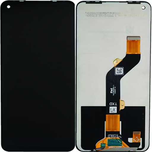 [UTiNX682-1-2] Infinix Hot (10) X(682) Unit (BLACK)