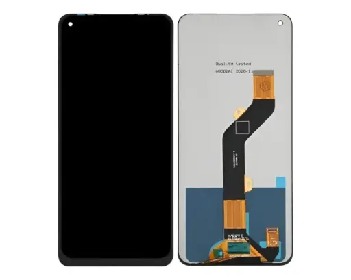 [UTiNX682-1-2] infinix Hot (10) X(682) LCD Unit (BLACK)
