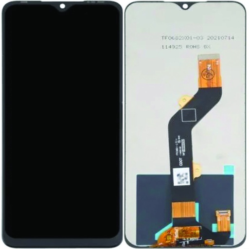 [UTiNX688-1-2] Infinix Hot (10) Play X(688) Unit (BLACK) 