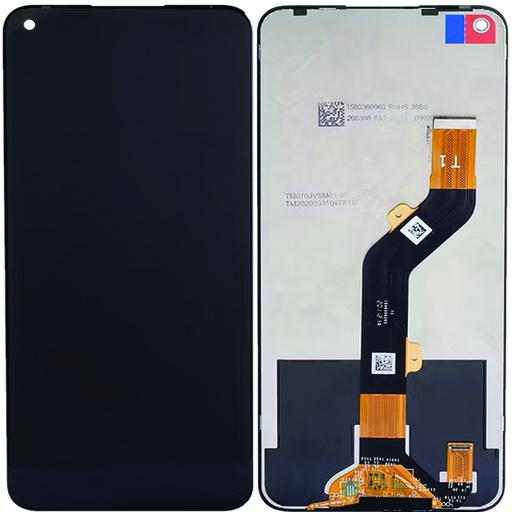 [UTiNX690-1-2] Infinix Note (7) X(690) Unit (BLACK) 