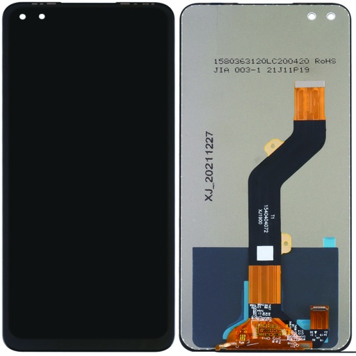 [UTiNX692-1-2] Infinix Note (8) X(692) Unit (BLACK) 