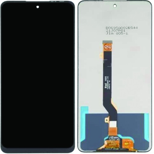 [UTiNX693-1-2] Infinix Note (10) X(693) Unit (BLACK) 