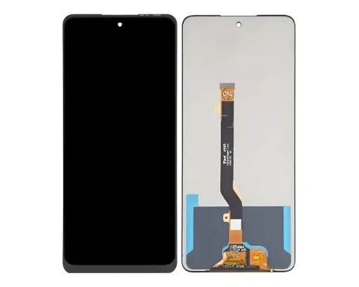 [UTiNX695-1-2] infinix Note (10) Pro X(695) LCD Unit (BLACK) 