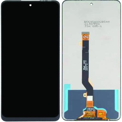 [UTiNX695-1-2] infinix Note (10) Pro X(695) Unit (BLACK) 