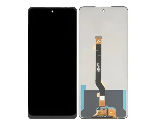 [UTiNX697-1-2] Infinix Note (11) Pro X(697) LCD Unit (BLACK) 
