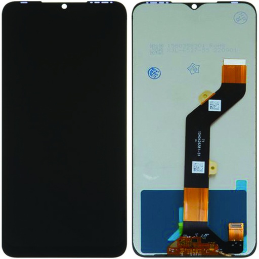 [UTiNX6511-1-2] Infinix Smart (6) X(6511) Unit (BLACK) 