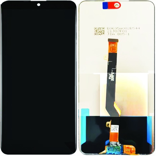 [UTiNX6812-1-2] Infinix Hot (11)S X(6812) Unit (BLACK) 