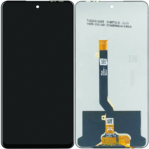 [UTiNX6815-1-2] Infinix Zero (5G) X(6815) Unit (BLACK) 