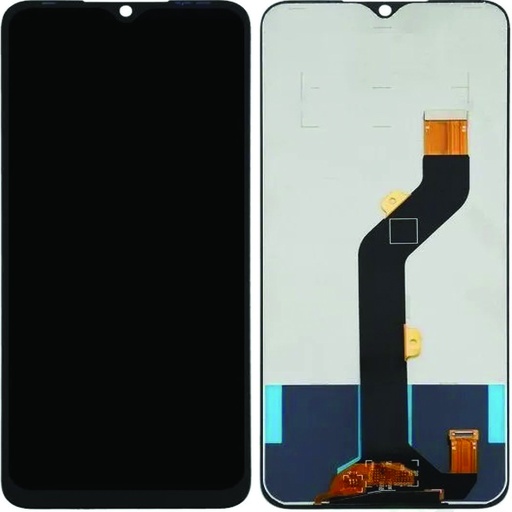 [UTiNX6817-1-2] Infinix Hot (12) X(6817) Unit (BLACK) 