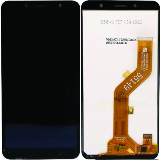 [UTiTA36-1-2] itell A(36) Unit (BLACK) 