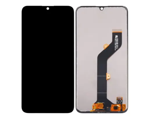 [UTiTA48-1-2] itell A(48) LCD Unit (BLACK) 