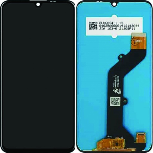 [UTiTVSN1-1-2] itell Vision(1) Unit (BLACK) 