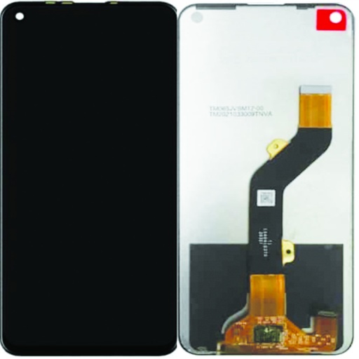 [UTiTVSN2-1-2] itel Vision (2) Unit (BLACK) 