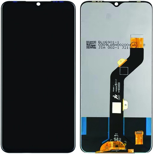 [UTiTVSN2PL-1-2] itell Vision (2) Plus Unit (BLACK) 
