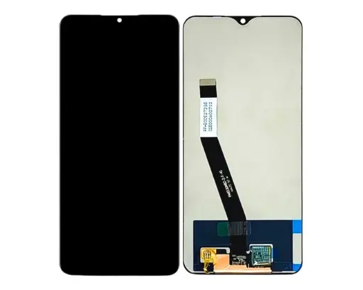 [UTMi9-1-2] Redmi (9) LCD Unit (BLACK) 