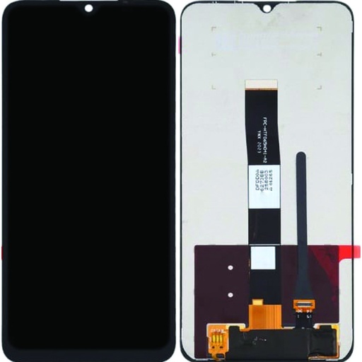 [UTMi9C-1-2] Redmi (9)C Unit (BLACK) 