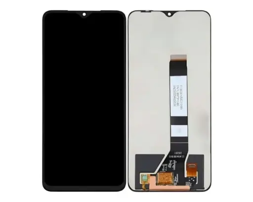 [UTMi9T-1-2] Redmi (9)T LCD Unit (BLACK) 