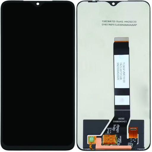 [UTMi9T-1-2] Redmi (9)T Unit (BLACK) 