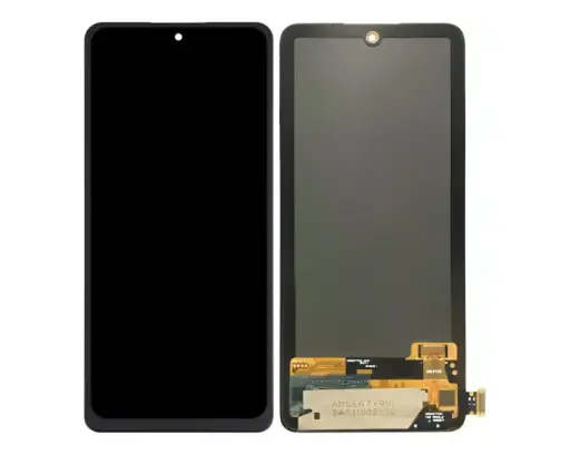 [UTE2MiNT10F4W-1-2] Redmi Note (10) iC Fresh Full Display Without Ring LED Unit (BLACK) 
