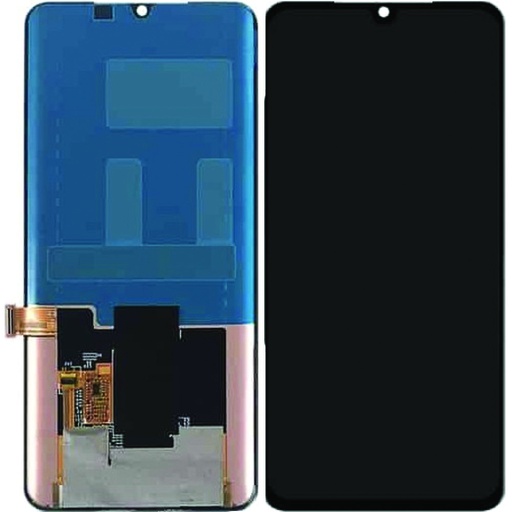 [UTMiNT10L-1-2] Redmi Note (10) Lite  Led  Original Fresh Without Ring Unit (BLACK) 