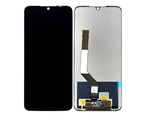[UTMiNT7-1-2] Redmi Note (7) LCD Unit (BLACK) 