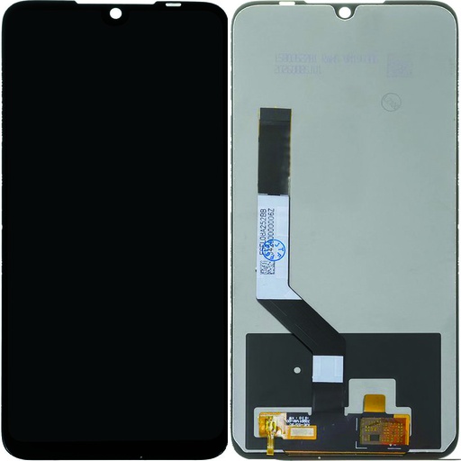 [UTMiNT7-1-2] Redmi Note (7) Unit (BLACK) 