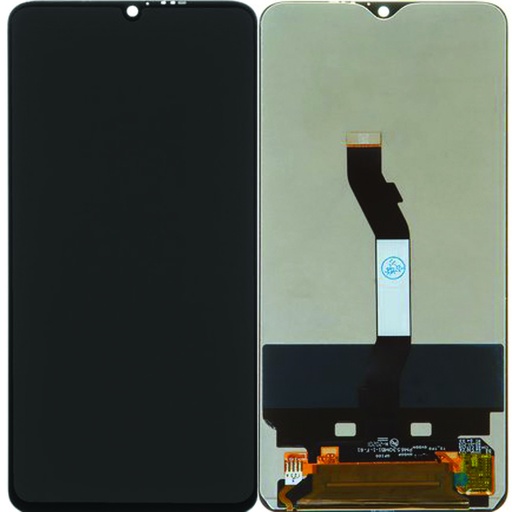 [UTMiNT8PR-1-2] Redmi Note (8) Pro Unit (BLACK) 