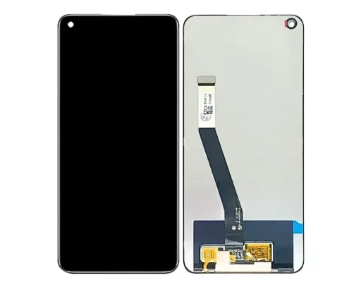 [UTMiNT9-1-2] Redmi Note (9) LCD Unit (BLACK) 