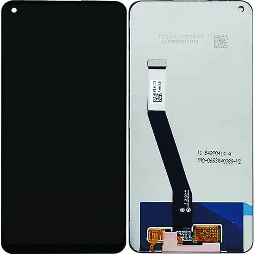 [UTMiNT9-1-2] Redmi Note (9) Unit (BLACK) 