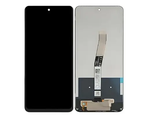 [UTMiNT9PR-1-2] Redmi Note (9) Pro LCD Unit (BLACK) 