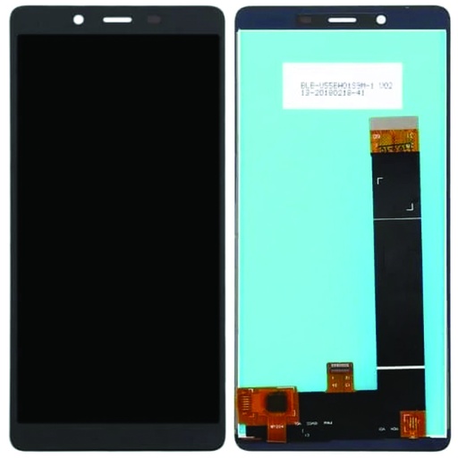 [UTNK1PL-1-2] Nokia (1) Plus Unit (BLACK)   