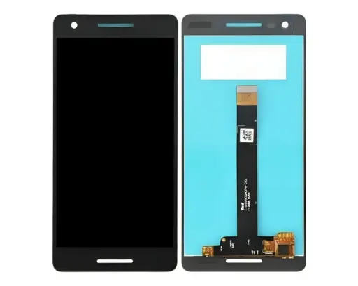 [UTNK2P1-1-2] Nokia (2) Point (1) LCD Unit (BLACK)   
