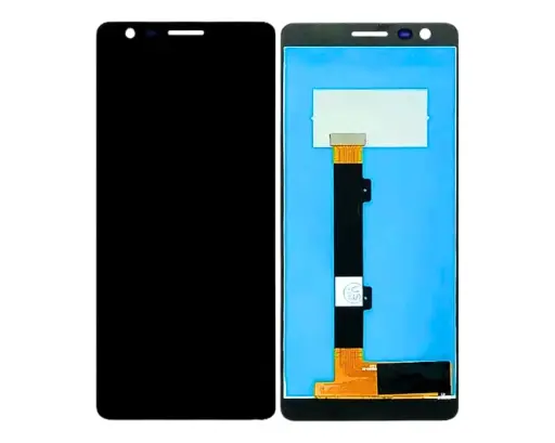 [UTNK3P1-1-2] Nokia (3) Point (1) LCD Unit (BLACK)   