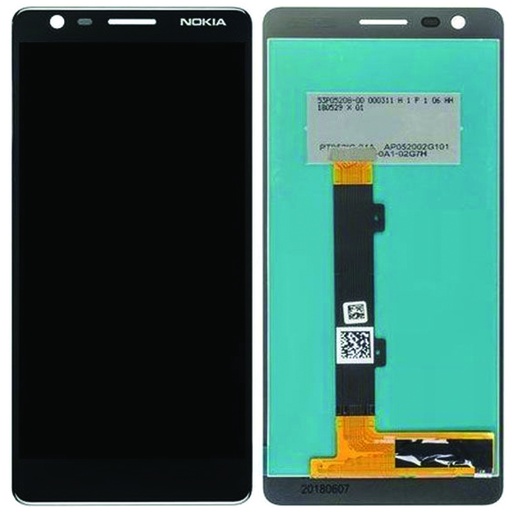 Nokia (3) Point (1) Unit (BLACK)   