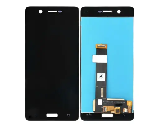 [UTNK5-1-2] Nokia (5) LCD Unit (BLACK)   