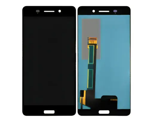 [UTNK6-1-2] Nokia (6) LCD Unit (BLACK)  